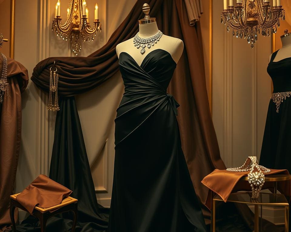 Luxus und Haute Couture