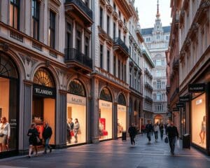 Mailand: Welche Einkaufsstraßen sind besonders exklusiv?