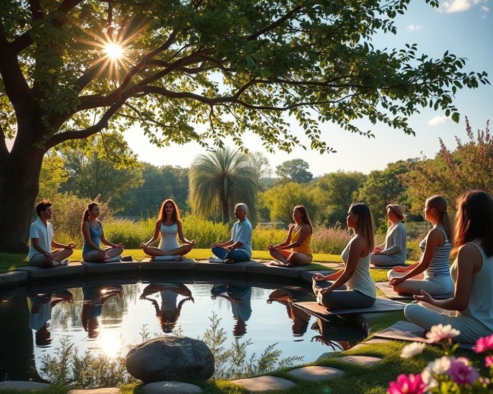 Meditationstechniken für Anfänger erklärt