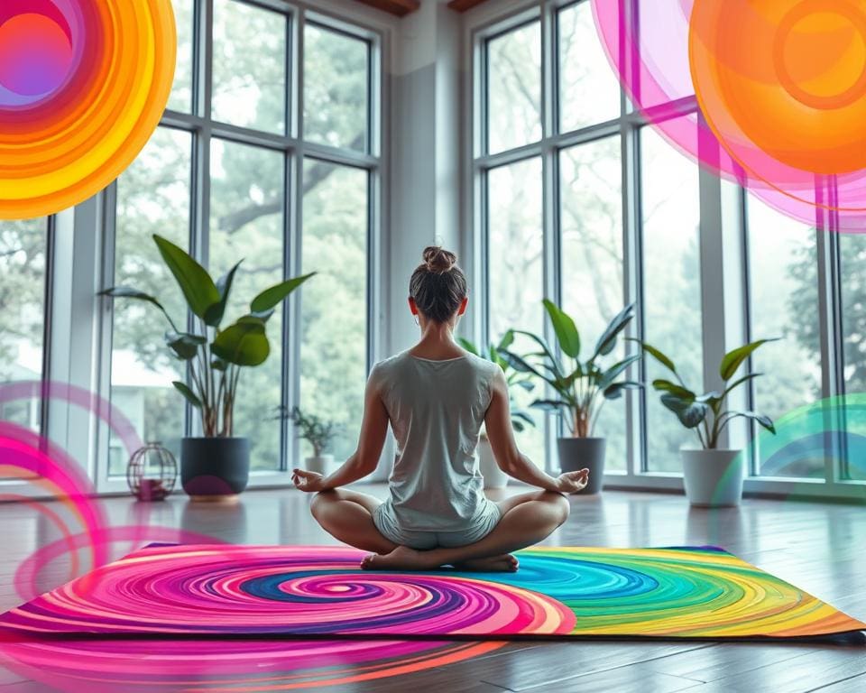 Meditationstechniken für mehr Kreativität