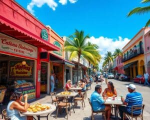 Miami: Welche Viertel bieten lateinamerikanische Spezialitäten?