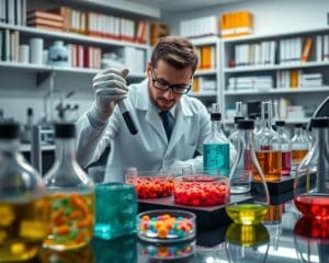 Mikrobiologe für Pharmazie: Forschung für innovative Medikamente