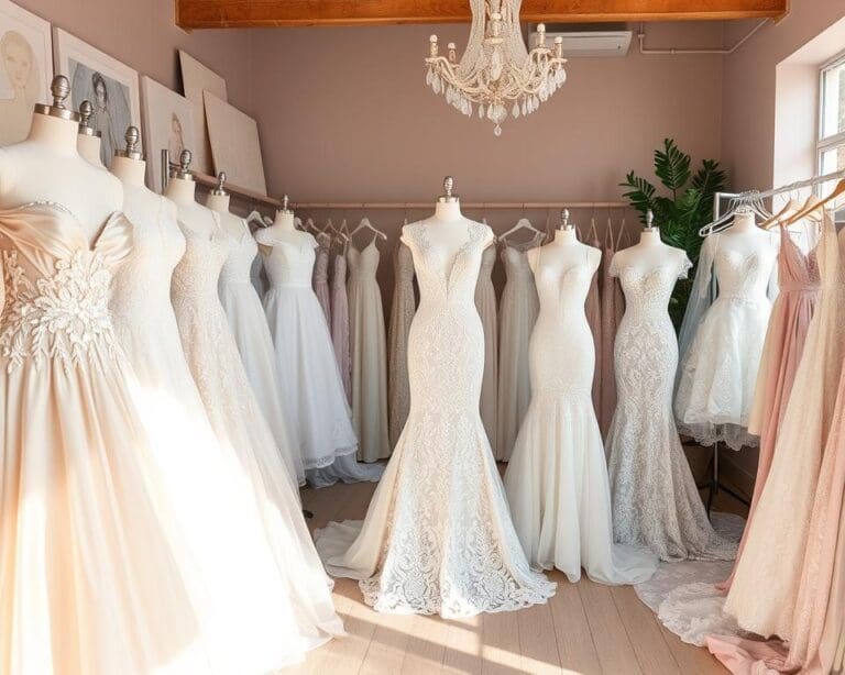 Modedesigner für Brautkleider: Eleganz für den schönsten Tag