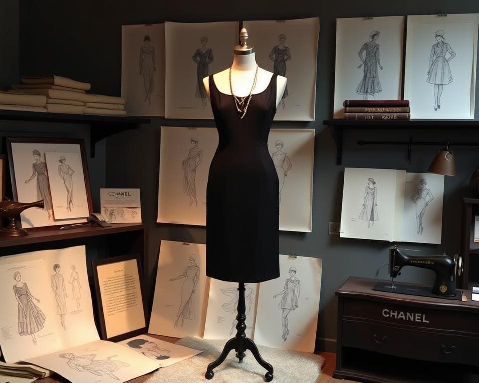 Modegeschichte - Chanel