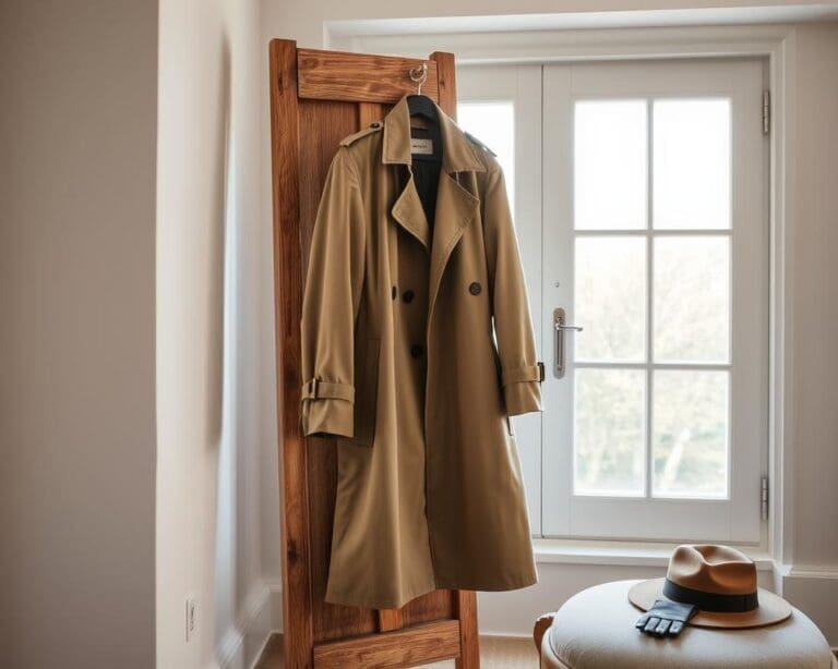 Modeklassiker: Warum der Trenchcoat nie aus der Mode kommt