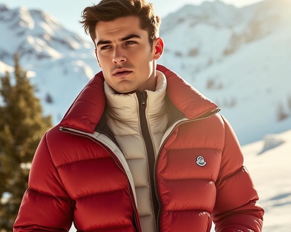 Moncler: Mäntel für stilvolle Winterabenteuer