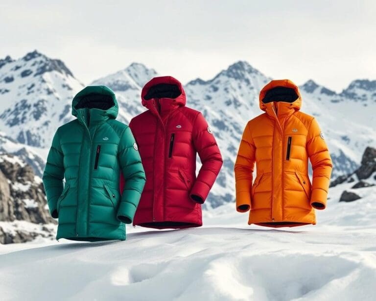 Moncler: Perfekte Begleiter für kalte Abenteuer
