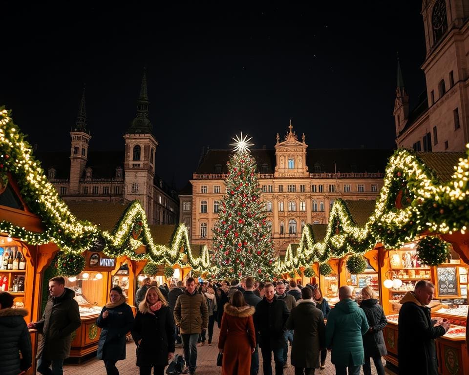 München: Welche Weihnachtsmärkte sind besonders festlich?