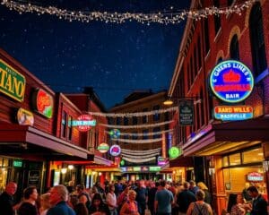 Nashville: Welche Bars haben die beste Live-Musik?