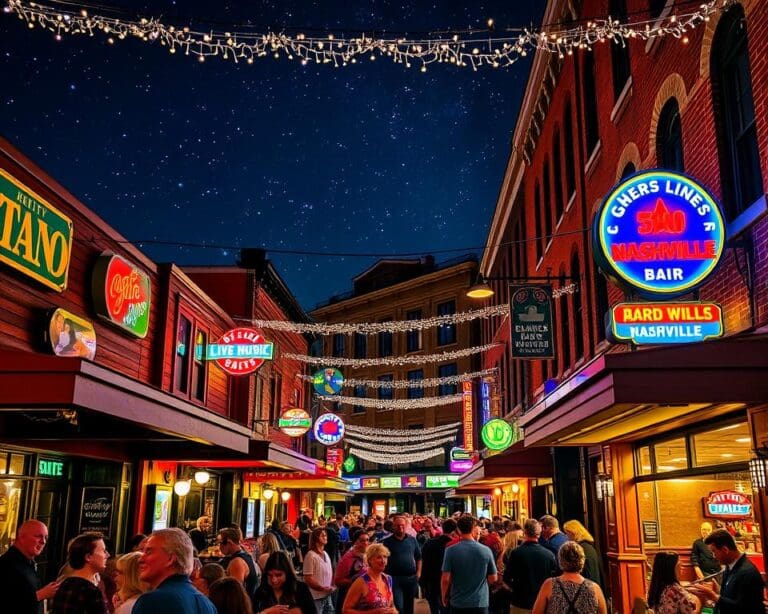 Nashville: Welche Bars haben die beste Live-Musik?