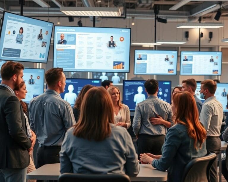 Neue Chancen mit Headhunter entdecken.