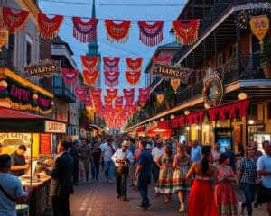 New Orleans: Welche Straßenfeste darfst du nicht verpassen?