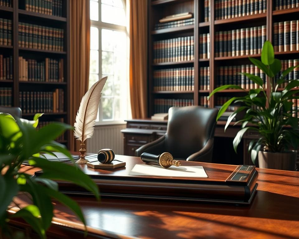 Notar für Testamente: Rechtssicherheit für den letzten Willen