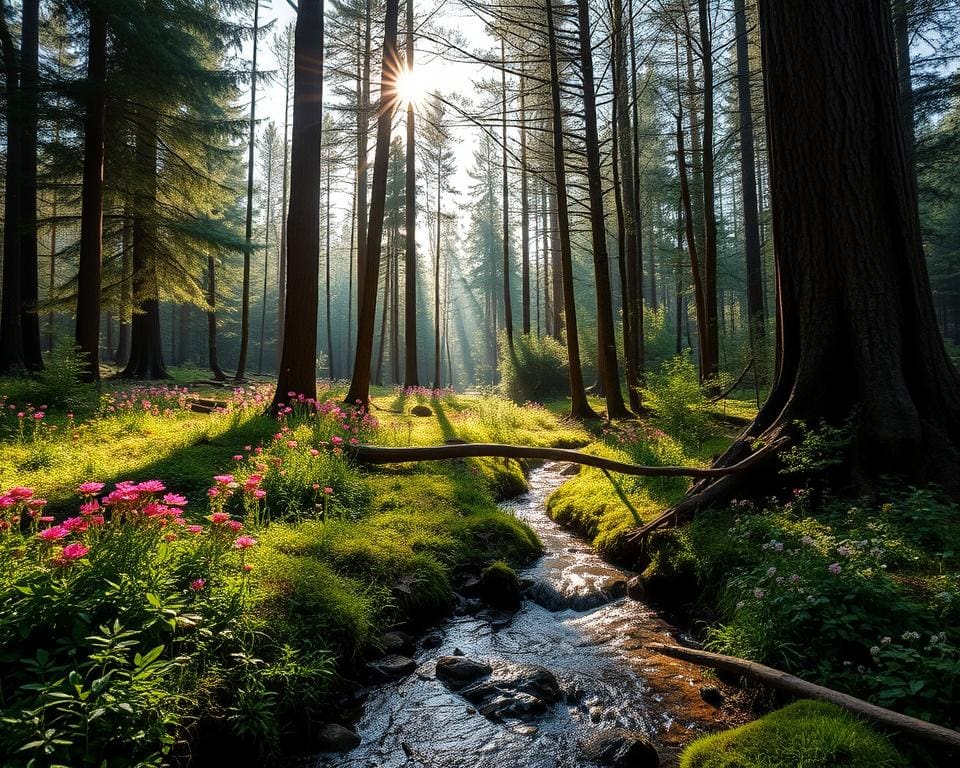 Outdoor-Paradiese für Naturfreunde