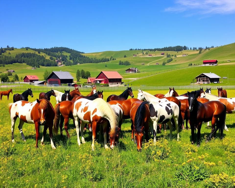 Paint Horse Zucht in Deutschland