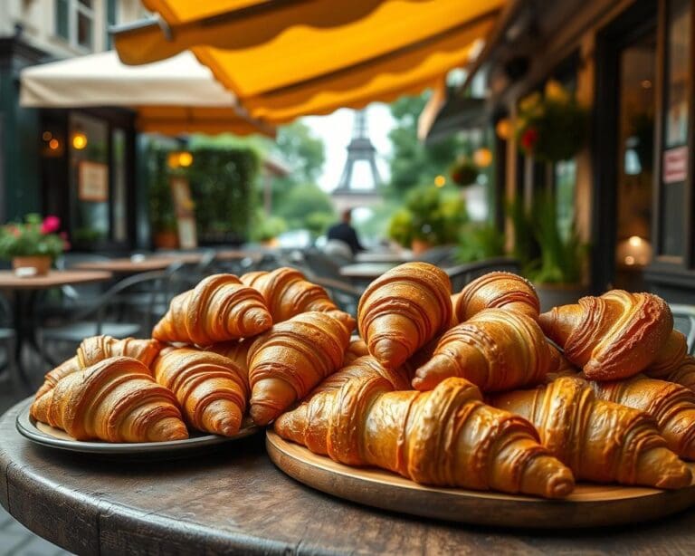 Paris: Welche Bistros bieten die besten Croissants?