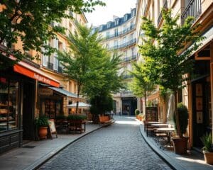 Paris: Welche Viertel bieten den besten Vintage-Charme?