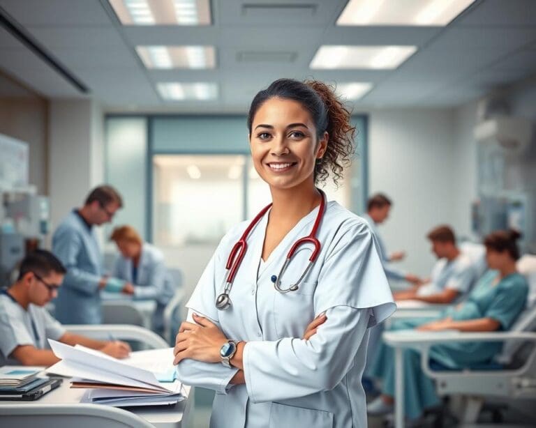 Pflegekoordinator: Organisation für bessere Patientenbetreuung