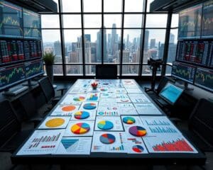 Portfoliomanager: Optimale Zusammensetzung von Anlageportfolios