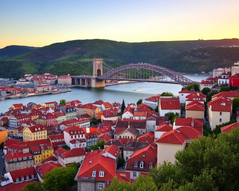Porto: Welche Aussichtspunkte sind besonders malerisch?