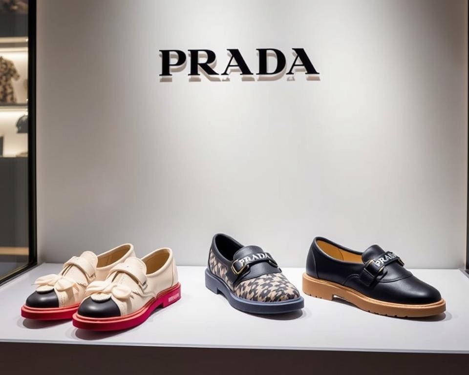 Prada Hundeschuhe – Schutz mit Stil