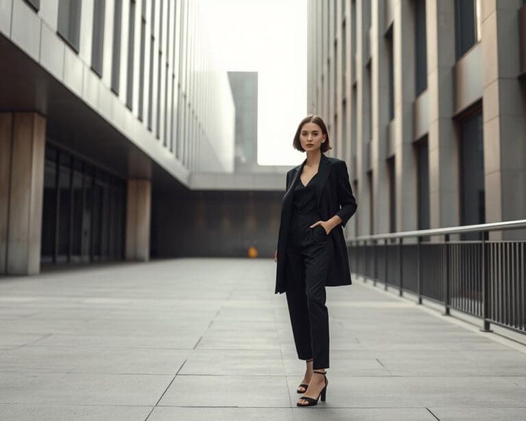 Prada: Minimalistische Looks mit maximaler Wirkung