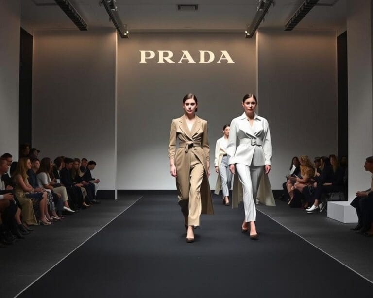 Prada: Wie Schlichtheit zu Luxus wird