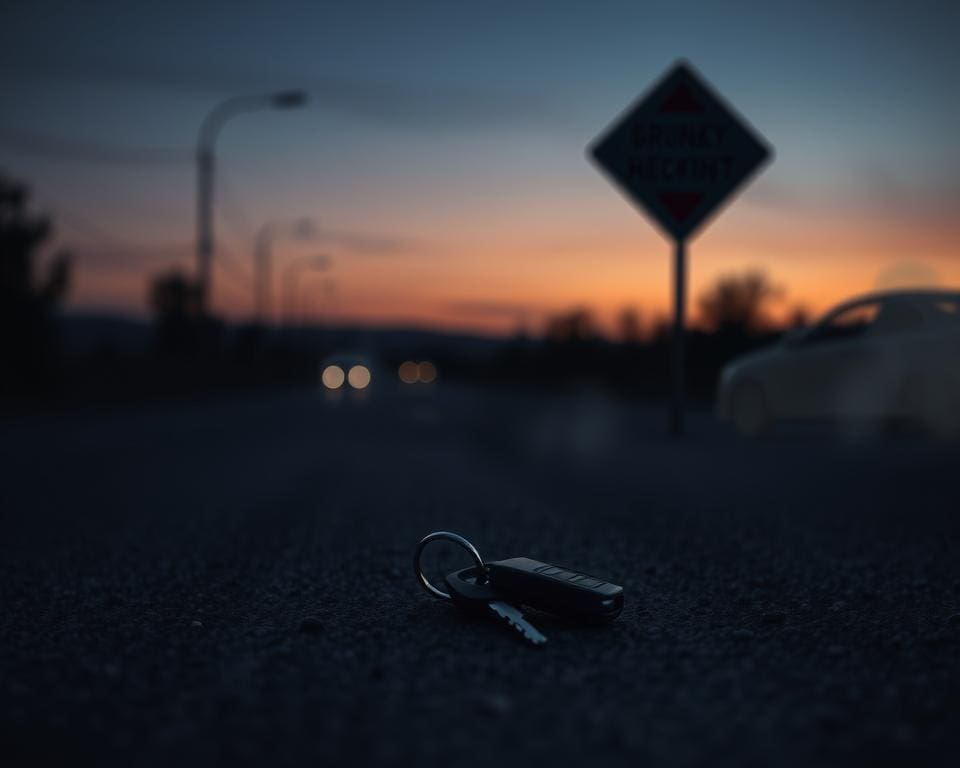 Prävention Trunkenheitsfahrten