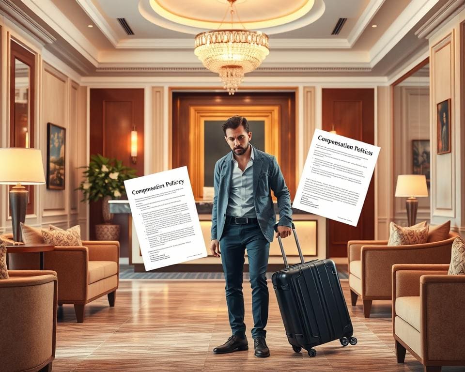 Reiserecht: Welche Entschädigungen gelten bei Hotelüberbuchungen?