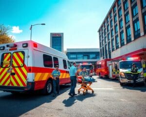 Rettungsdienste: Wann und wie Sie sie kontaktieren sollten