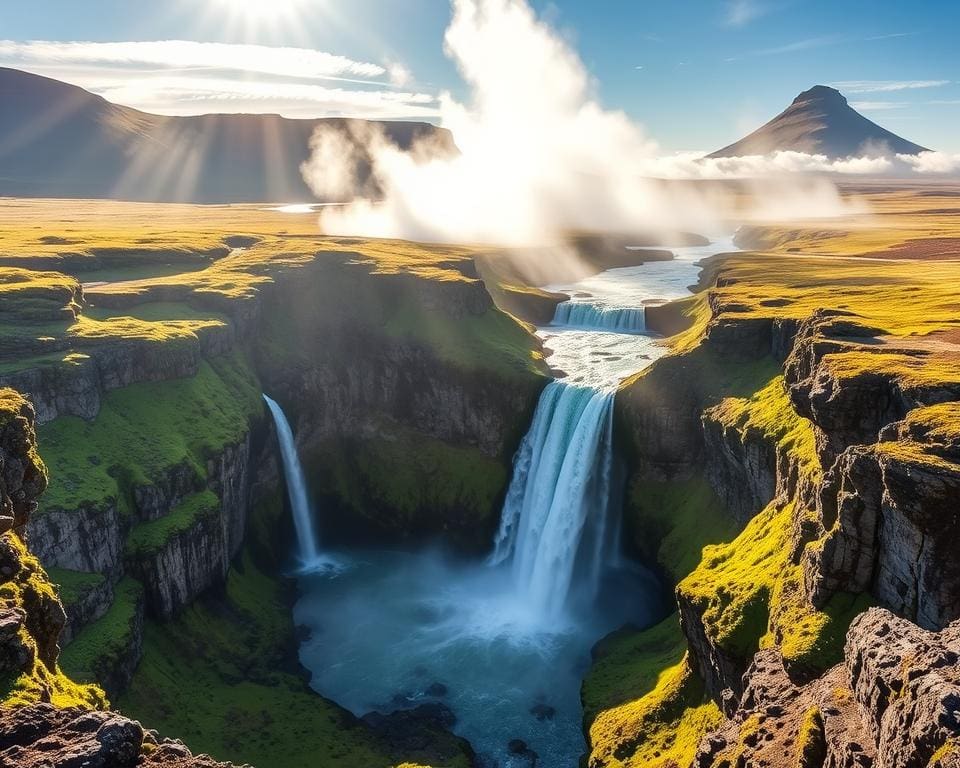 Reykjavik: Welche Wasserfälle sind besonders beeindruckend?