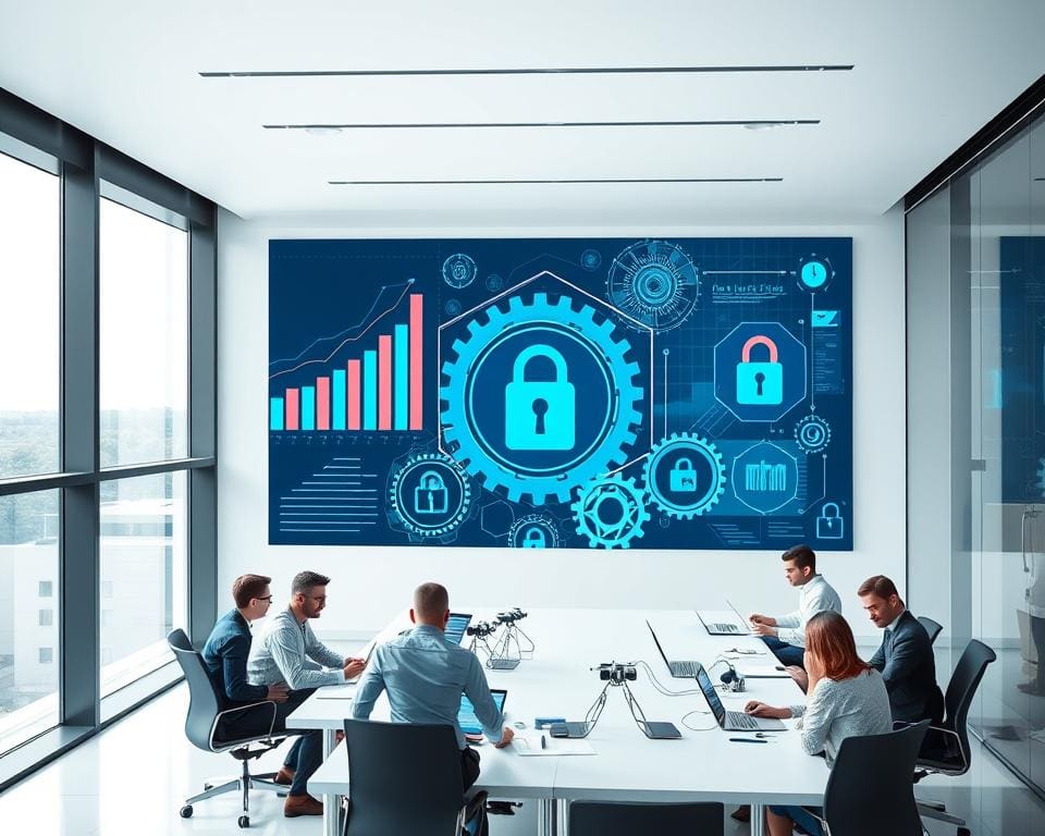 Risikomanagement und interne Kontrollen im Unternehmen