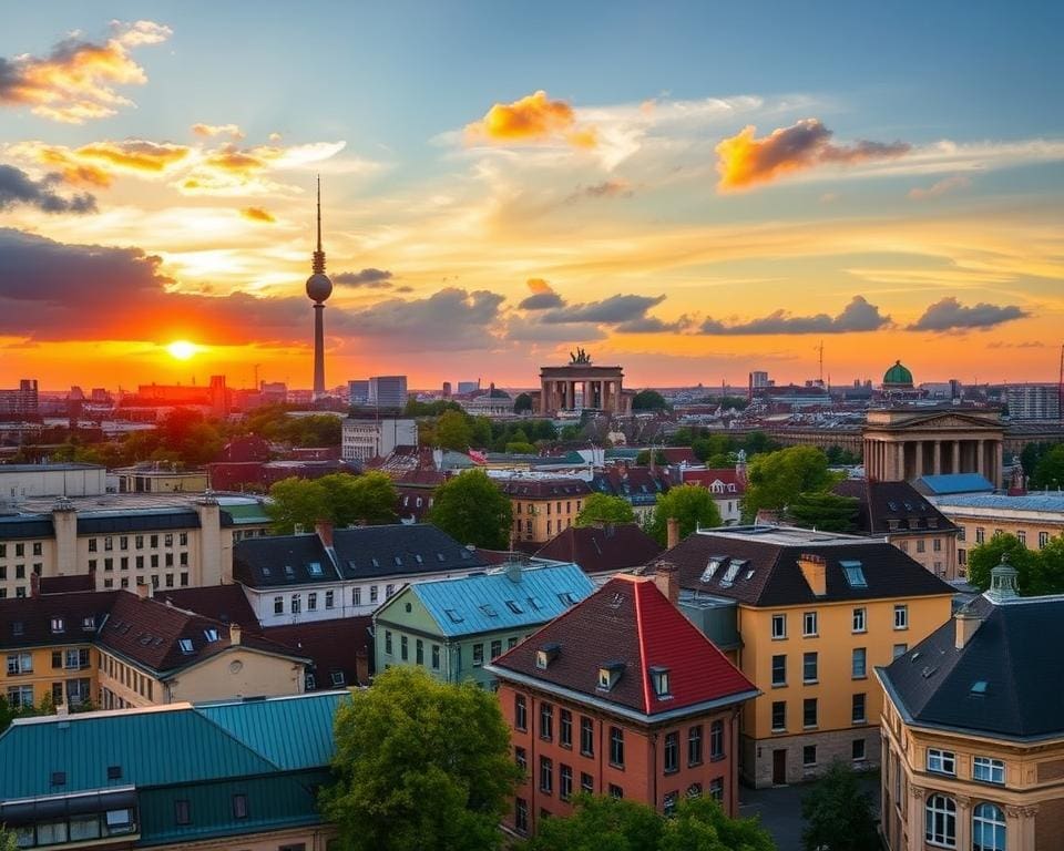 Rooftops in Berlin mit den besten Ausblicken