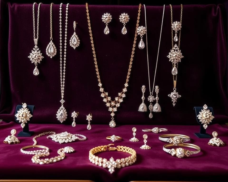 Schmuck-Sets: Perfekt abgestimmt für jeden Anlass