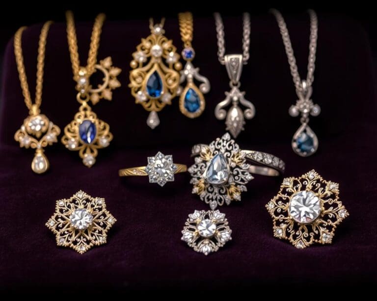 Schmuckdesigner: Elegante Juwelen für besondere Anlässe