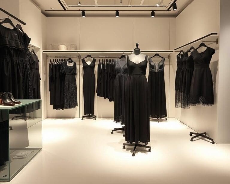 Schwarze Kleider: Warum sie ein Muss sind