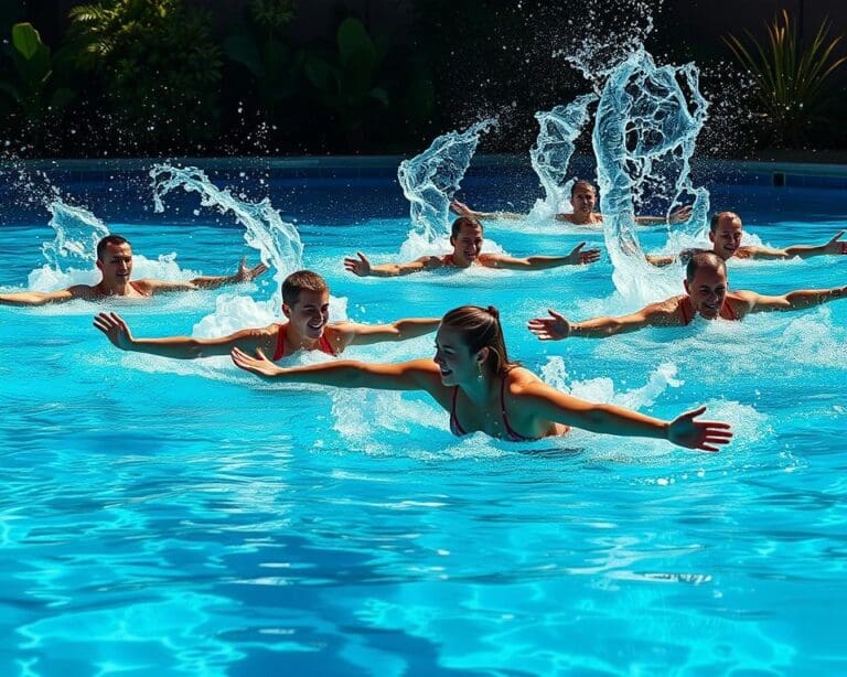 Schwimmen: Der Ganzkörper-Workout im Wasser