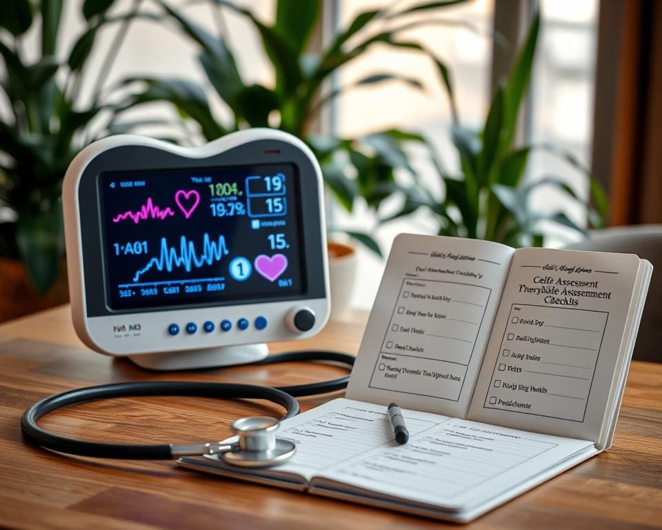 Selbsttests zur Herzgesundheit