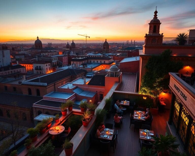 Sevilla: Welche Rooftop-Bars haben die beste Atmosphäre?