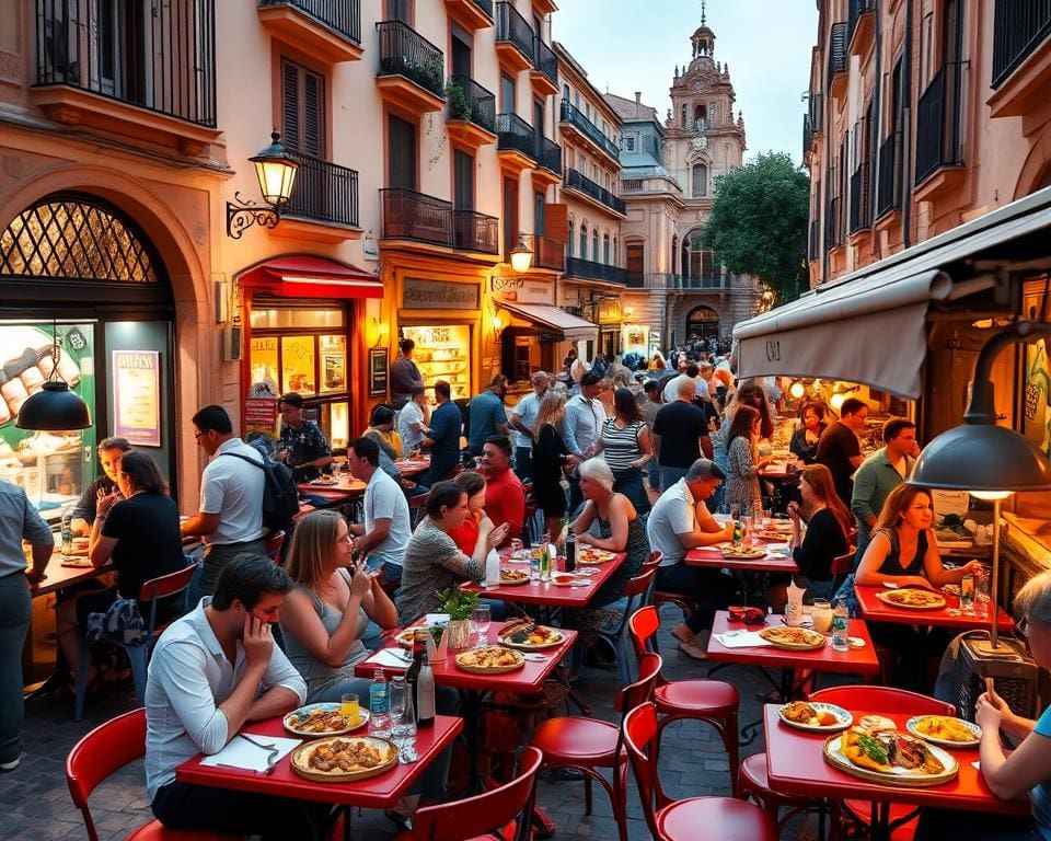 Sevilla: Welche Tapas-Bars solltest du ausprobieren?