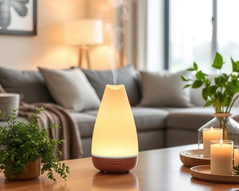 Smarte Aromadiffusoren: Duft und Design für dein Zuhause