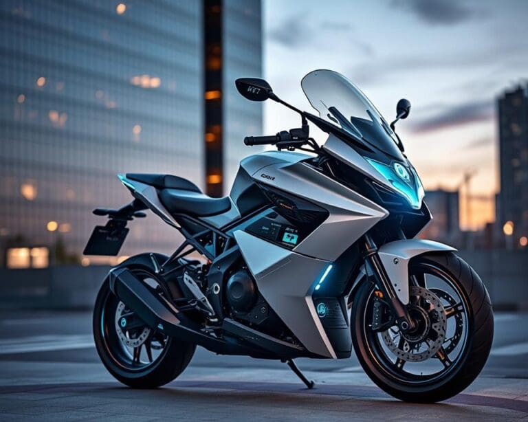 Smarte Assistenzsysteme für Motorräder