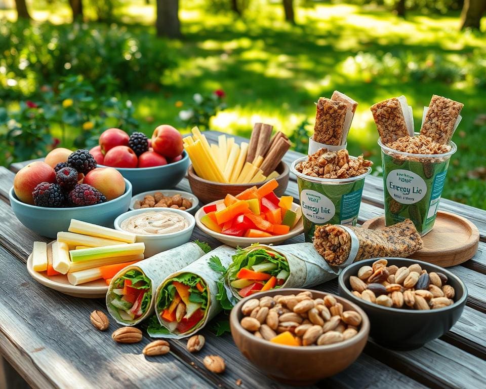 Snack Ideen für verschiedene Bedürfnisse