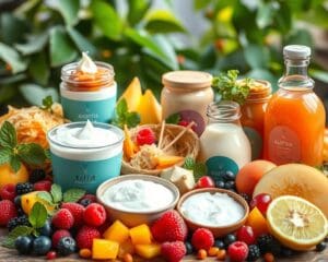 So fördern Sie Ihre Darmflora mit Probiotika