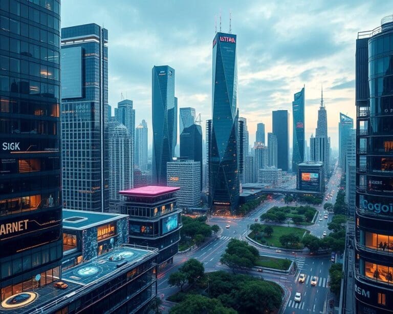 Softwarearchitekt: Intelligente Lösungen für digitale Herausforderungen