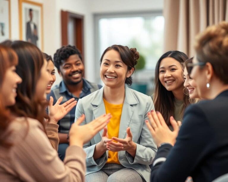 Sozialarbeiter: Menschen in Krisenlagen unterstützen