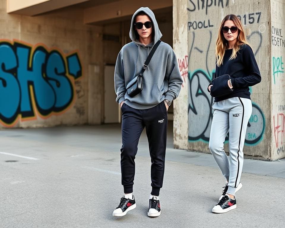 Sportlich-chic: Wie Sie Streetwear tragen