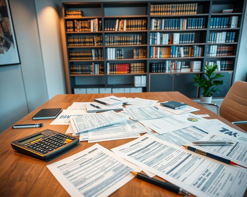 Steuerexperte Unterstützung Steuerfälle