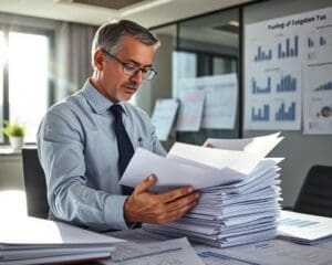 Steuerinspektor: Tipps zur Einhaltung gesetzlicher Vorgaben