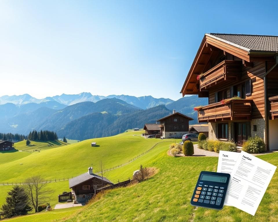 Steuerliche Aspekte Freizeitwohnsitz Tirol